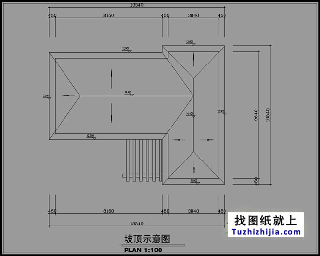 120平方米新别墅四层最好v别墅图纸10X12米5三亚别墅什么农村图片