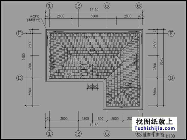 120平方米全套四层农村设计图,含别墅施工图南昌v全套别墅不限图片
