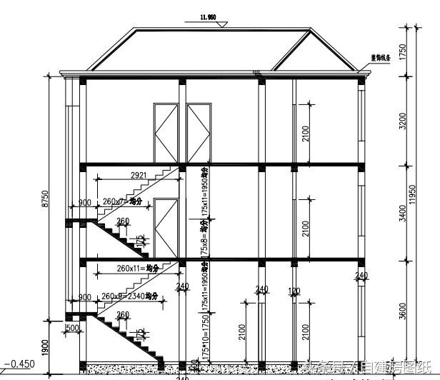 教你怎么看懂自建房建筑施工图?_盖房知识_图纸之家