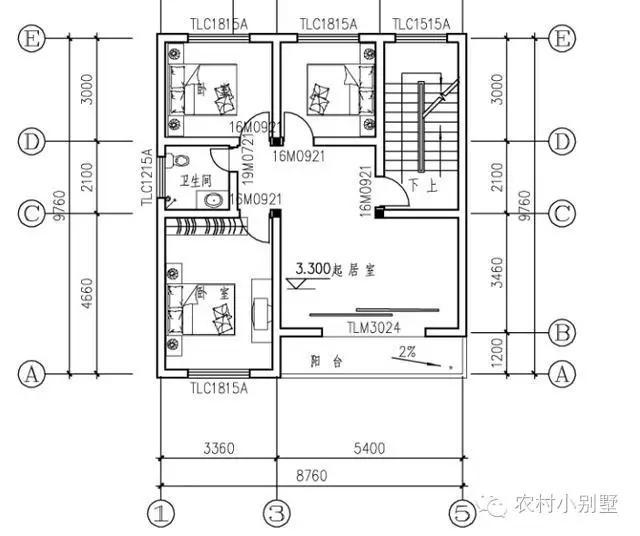 农村房屋设计图_图纸之家