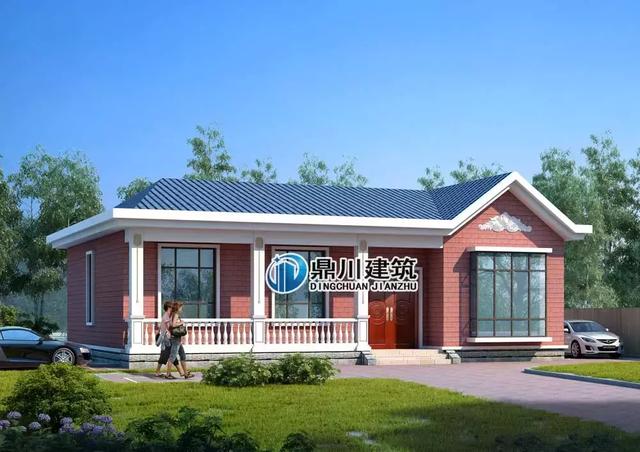 8套经典农村自建房别墅图,独栋舒适,空间宽敞