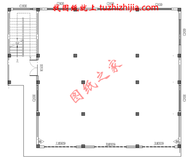 二层别墅设计图纸及效果图,占地200平米,外观精致优雅,小有情调
