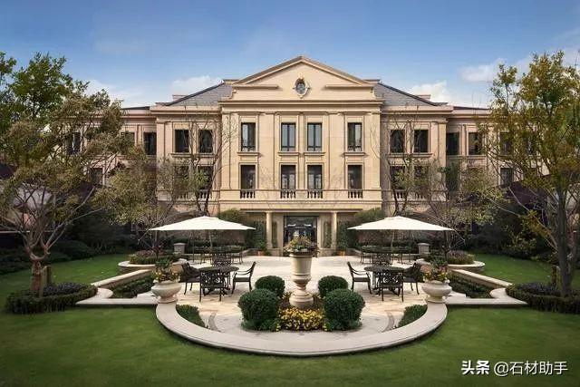 30套的法式农村别墅效果图片豪宅高端浪漫