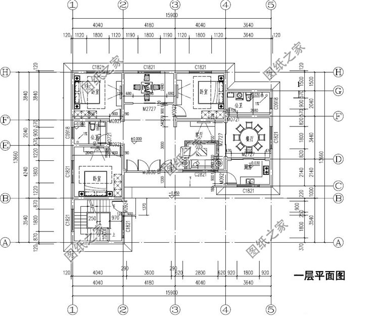 一层