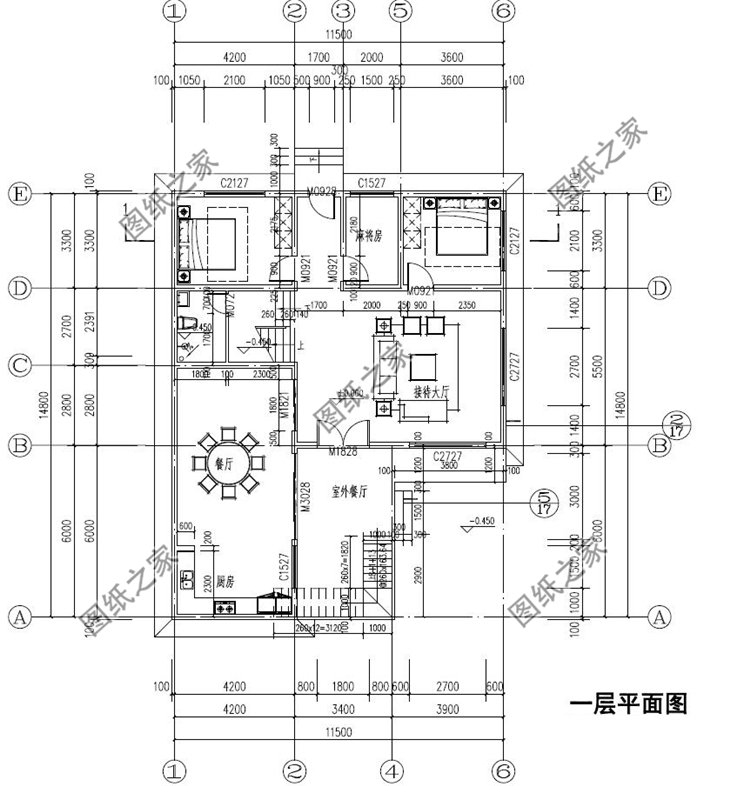 一层