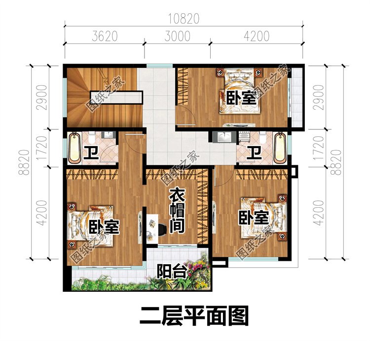 四层超现代风别墅3
