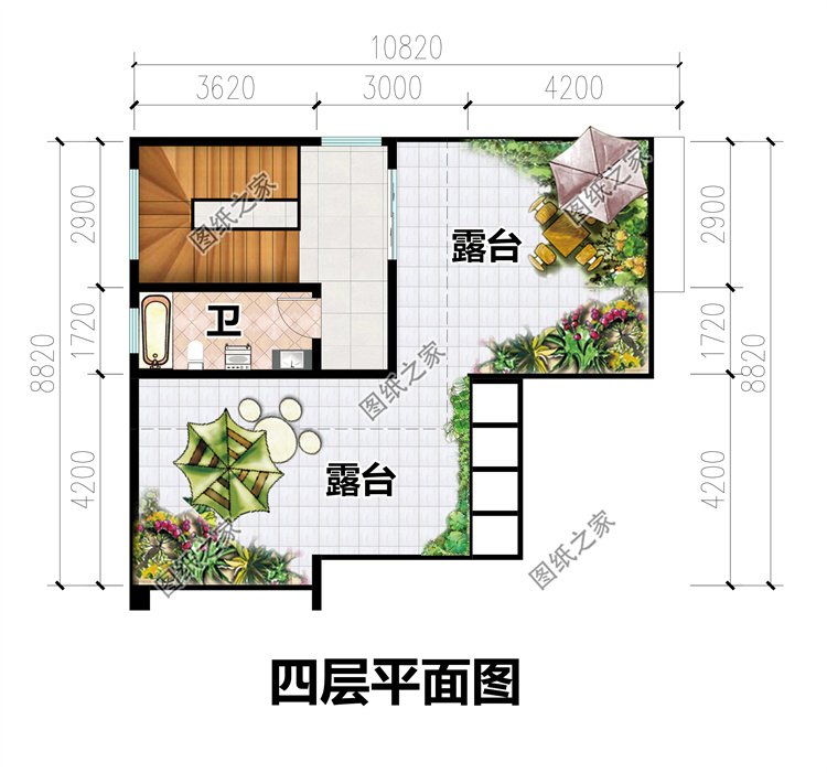 四层超现代风别墅5